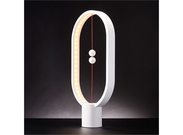 Heng Balance Lamp - Hvit 