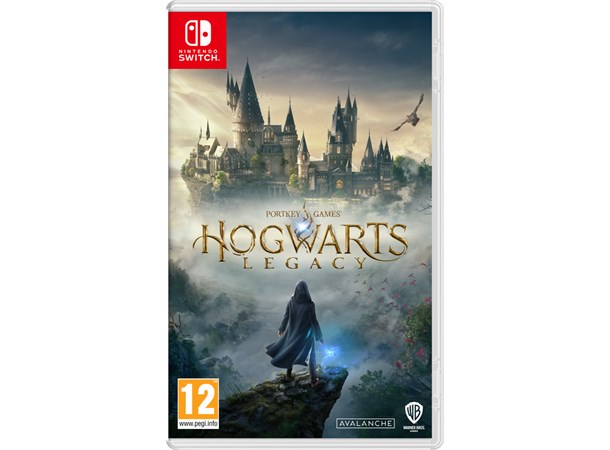 Hogwarts Legacy Switch 