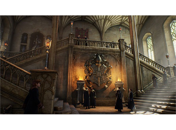 Hogwarts Legacy Switch 