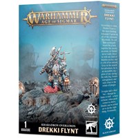 Kharadron Overlords Drekki Flynt Warhammer Age of Sigmar