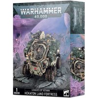 Leagues of Votann Hekaton Land Fortress Warhammer 40K