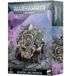 Leagues of Votann Hekaton Land Fortress Warhammer 40K