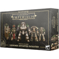 Legiones Astartes Infantry The Horus Heresy - Legions Imperialis
