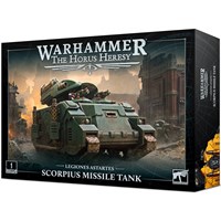 Legiones Scorpius Missile Tank The Horus Heresy