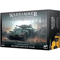 Legiones Sicarian Battle Tank Horus Heresy - Legiones Astartes