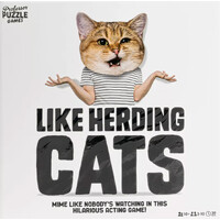 Like Herding Cats Partyspel 