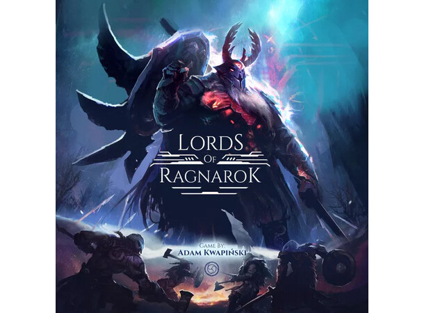 Lords of Ragnarok Brädspel Core Box 