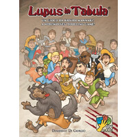 Lupus in Tabula Brädspel 