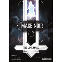Mage Noir The Lone Mage Expansion Expansion till Mage Noir