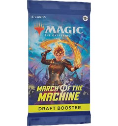 Magic March of the Machine Draft Booster