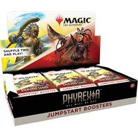 Magic Phyrexia Jumpstart Display Phyrexia: All Will Be One