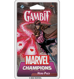 Marvel Champions TCG Gambit Exp Expansion Marvel Champions The Card Game