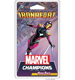 Marvel Champions TCG Ironheart Expansion Expansion Marvel Champions The Card Game