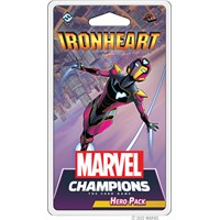 Marvel Champions TCG Ironheart Expansion Expansion Marvel Champions The Card Game