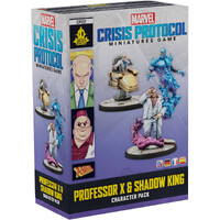 Marvel Crisis Protocol Professor X/Shado Expansion till Marvel Crisis Protocol