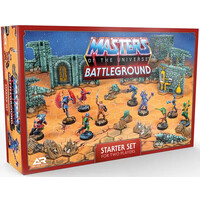 Masters of the Universe Brädspel Battleground