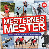 Mesternes Mester 2023 Utgave Brettspill 