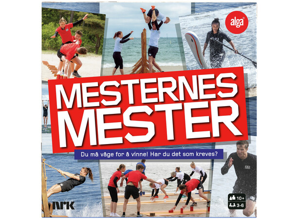 Mesternes Mester 2023 Utgave Brettspill 