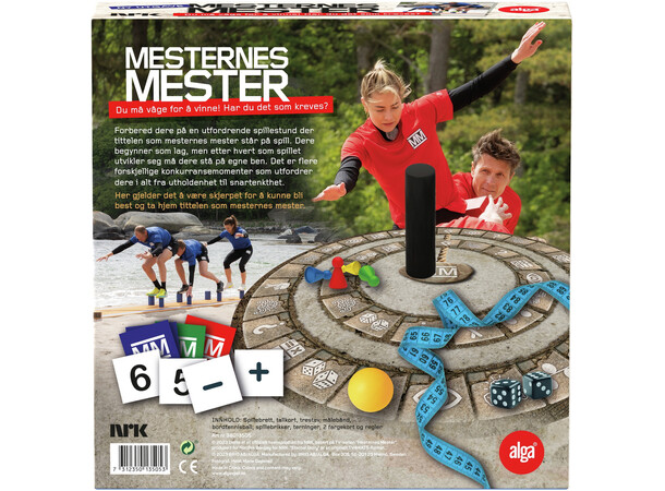 Mesternes Mester 2023 Utgave Brettspill 