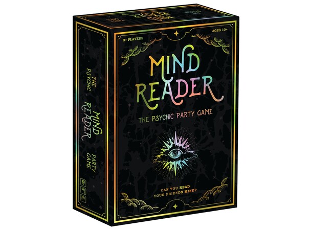 Mind Reader Partyspel The Psychic Party Game 