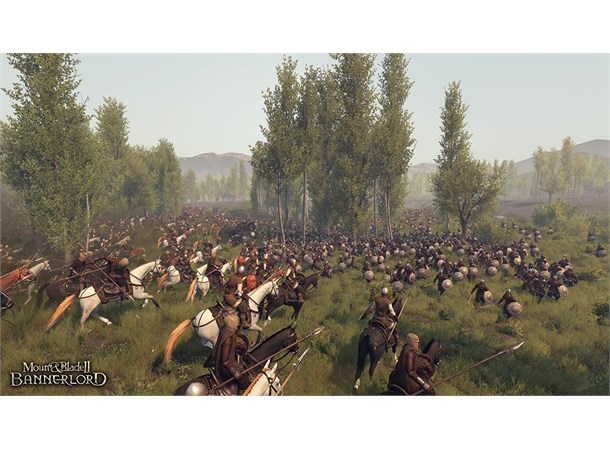 Mount & Blade 2 Bannerlords PS5 