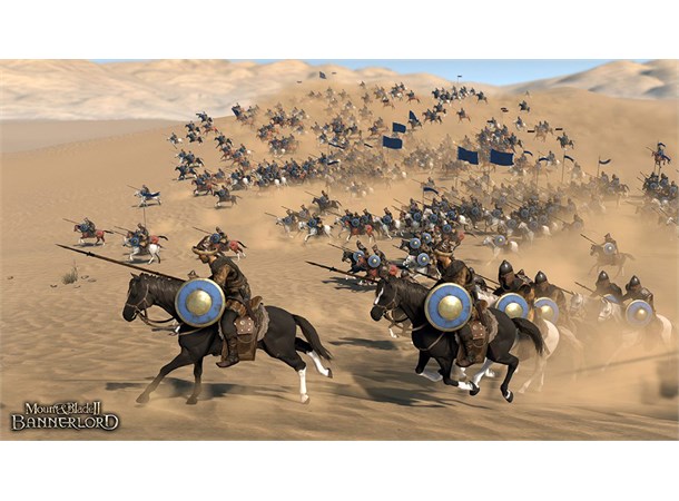 Mount & Blade 2 Bannerlords PS5 