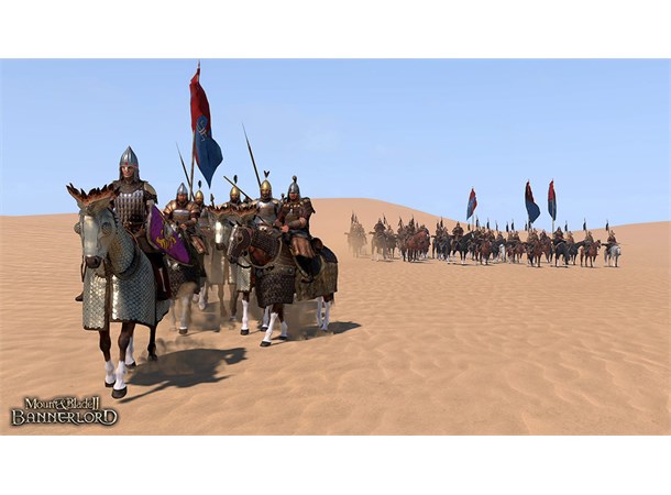 Mount & Blade 2 Bannerlords PS5 