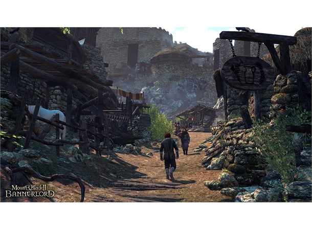 Mount & Blade 2 Bannerlords PS5 
