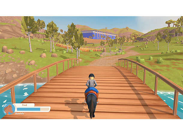 My Life Riding Stables 3 PS5 