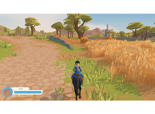 My Life Riding Stables 3 PS5 