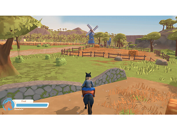 My Life Riding Stables 3 PS5 