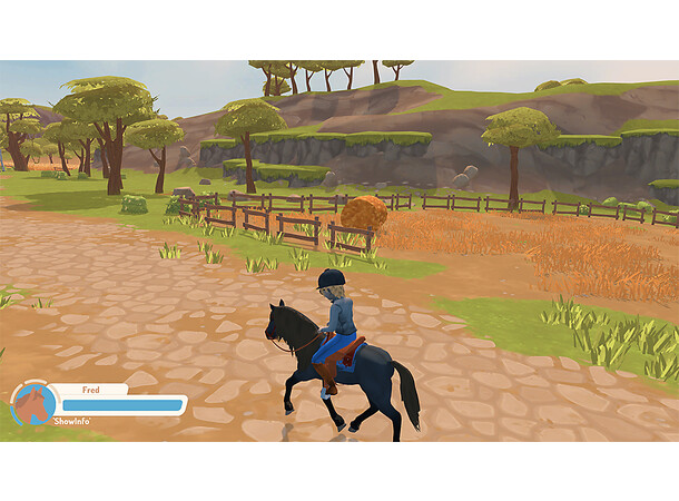 My Life Riding Stables 3 PS5 