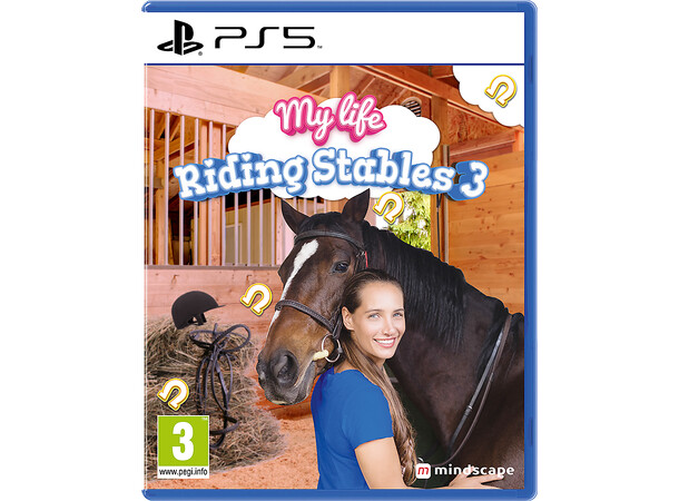 My Life Riding Stables 3 PS5 
