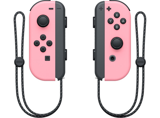 Nintendo Switch Joy-Con Pastel Pink 