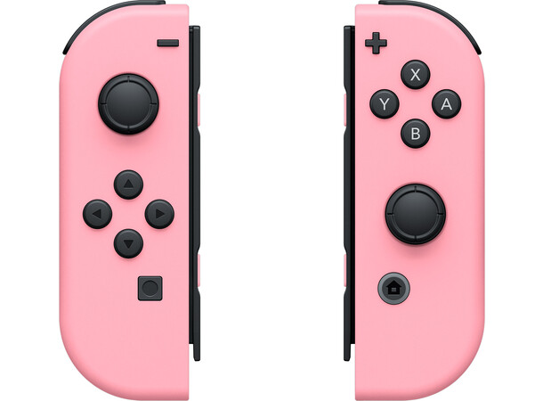 Nintendo Switch Joy-Con Pastel Pink 