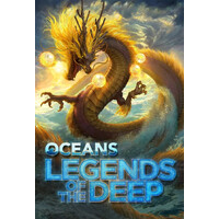 Oceans Legends of the Deep Expansion Expansion till Oceans