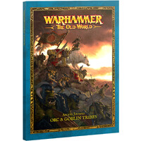 Orc & Goblin Tribes Arcane Journal Warhammer The Old World