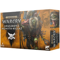 Orruk Warclans Kruleboyz Monsta-Killaz Warhammer Age of Sigmar