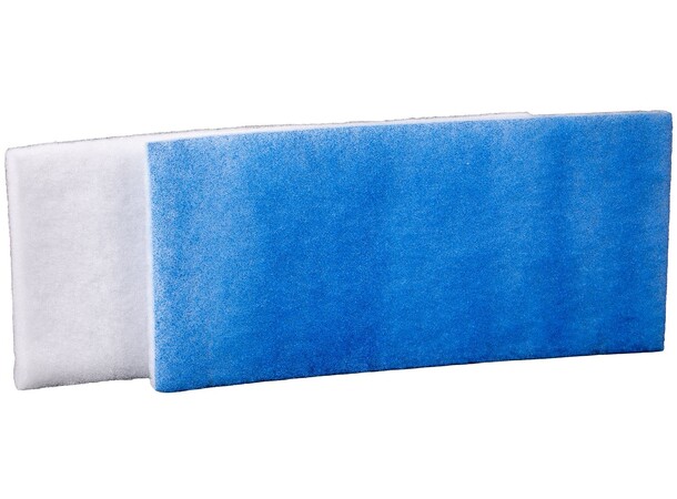 Panzag HS 420 & E600 Filter - Blå 