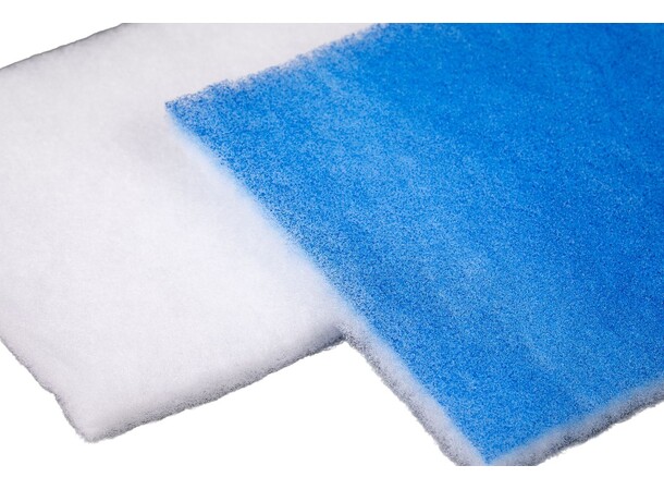 Panzag HS 420 & E600 Filter - Blå 