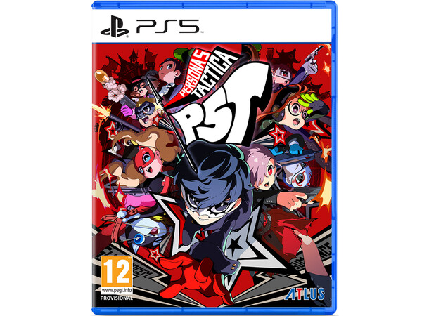 Persona 5 Tactica PS5