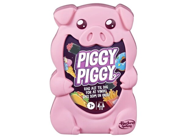 Piggy Piggy - NORSK 