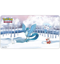 Playmat Pokemon Frosted Forest Ultra Pro