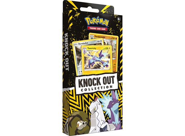 Pokemon Knockout Collection 