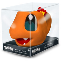Pokemon Kopp 3D Charmander - 385ml 
