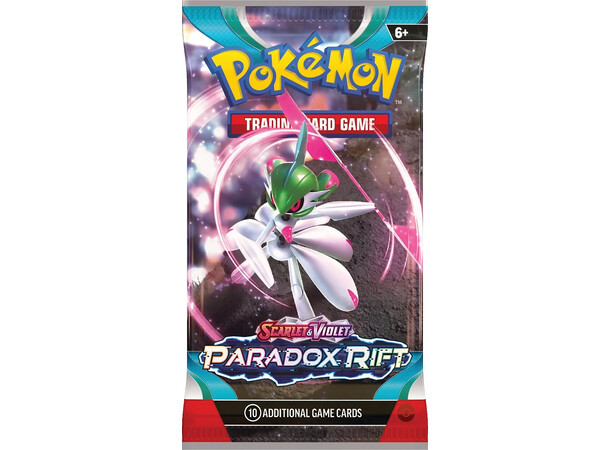 Pokemon Paradox Rift Booster Scarlet & Violet 4 