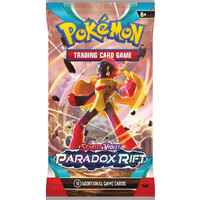 Pokemon Paradox Rift Booster Scarlet & Violet 4