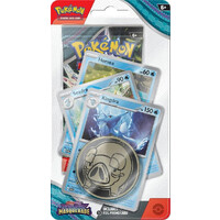 Pokemon Twilight Masquerade Premium 2 Premium Checklane - Horsea