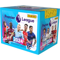 Premier League 2024 Sticker Booster Box 