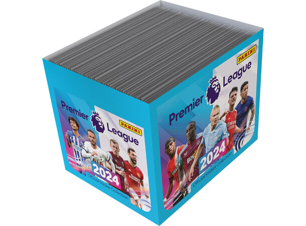 Premier League 2024 Sticker Booster Box 